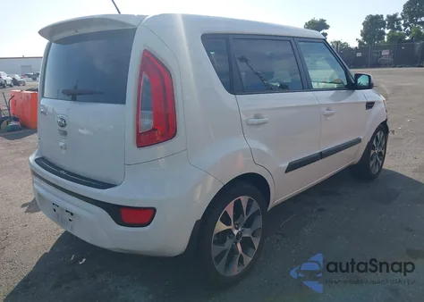 2013 Kia Soul ! from USA, damaged, VIN KNDJT2A68D7526948